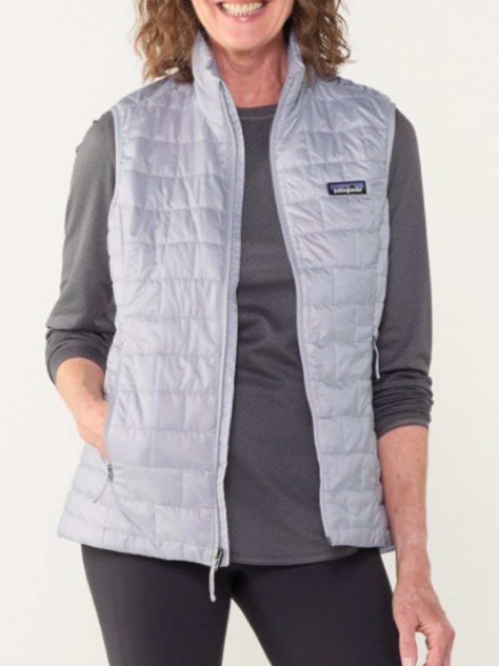 Patagonia Nano Puff Insulated Vest - Women's